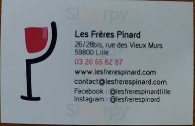 Les Freres Pinard