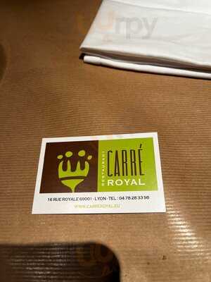 Carré Royal