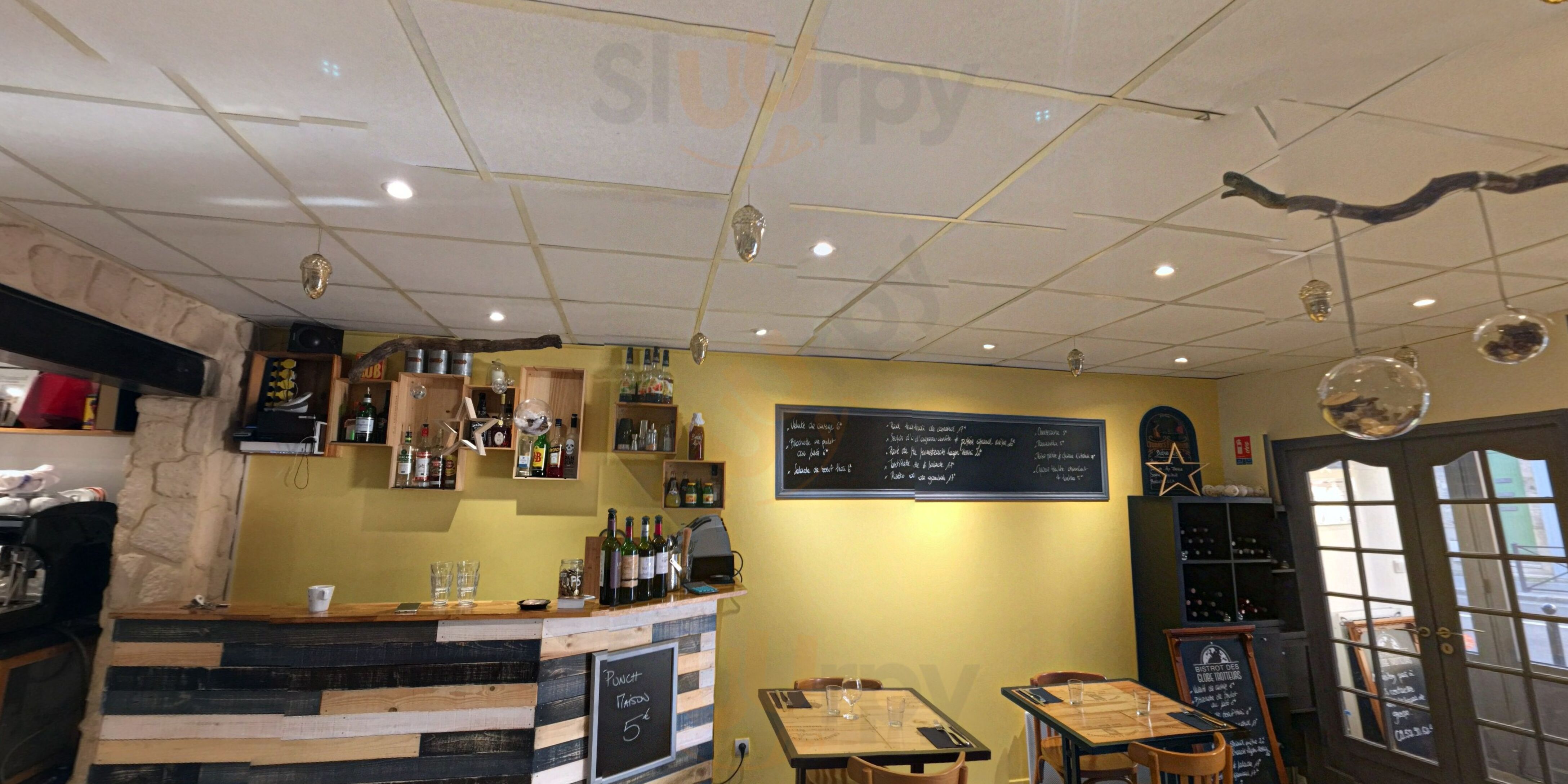 Bistrot Des Globe-trotteurs