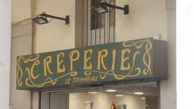 Crêperie Le Trimaran