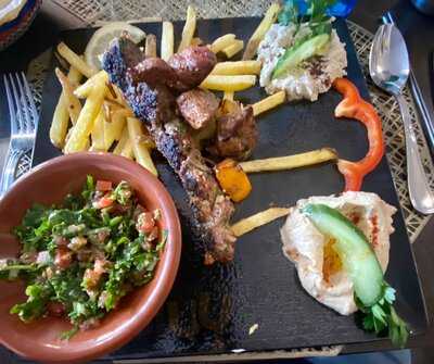 Le Comptoir Libanais