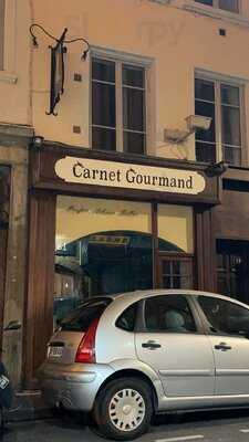 Carnet Gourmand