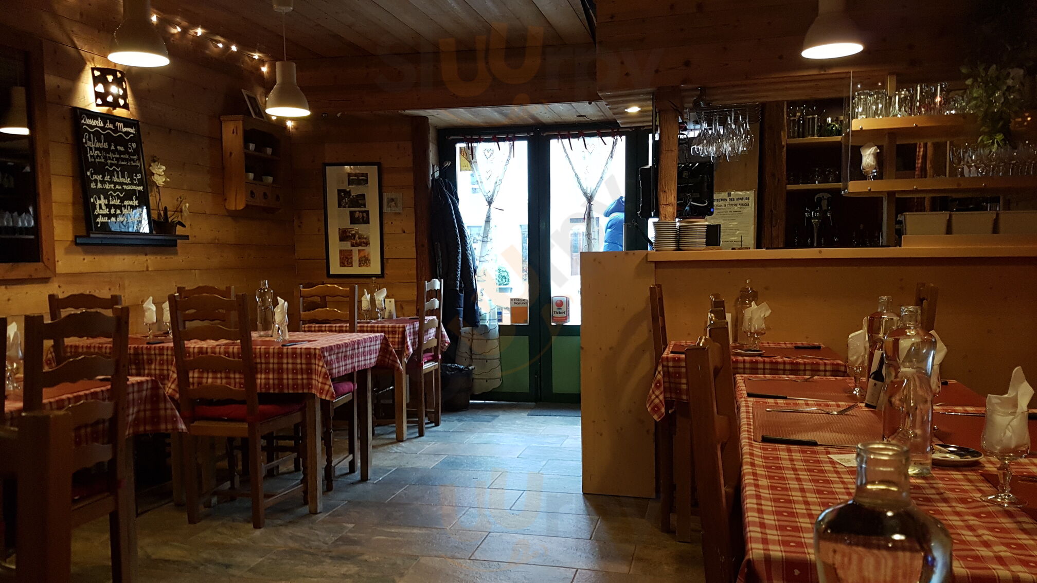 Pizzeria De Gordes