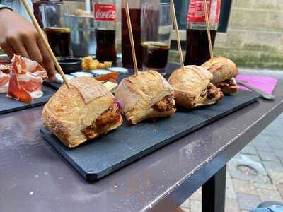 L'auberge Espagnole Bordeaux