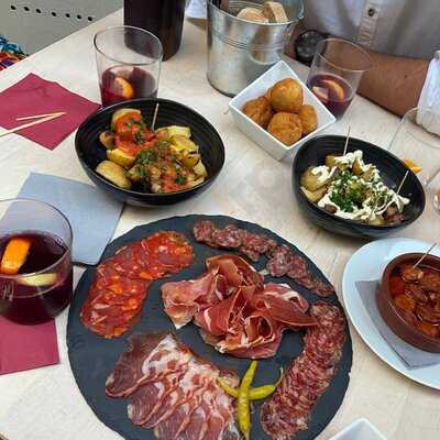 L'auberge Espagnole Bordeaux