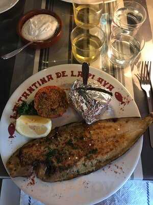 La Tantina De La Playa