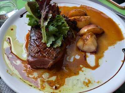 Restaurant L'escorial Bordeaux