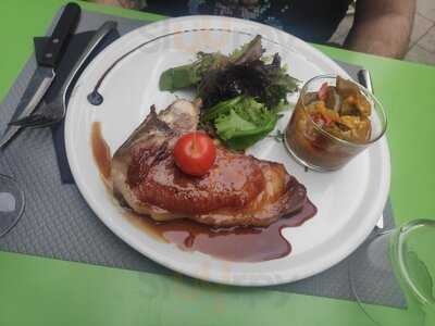 Restaurant L'escorial Bordeaux