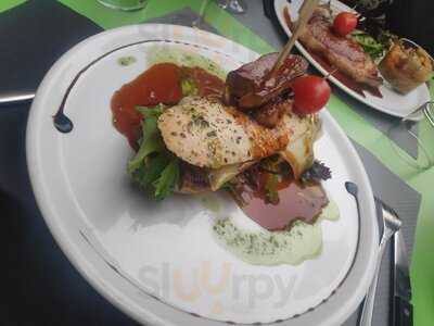 Restaurant L'escorial Bordeaux