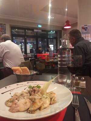 Restaurant Cap Vers Bordeaux