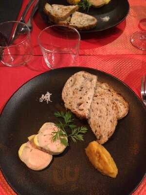 Restaurant Cap Vers Bordeaux