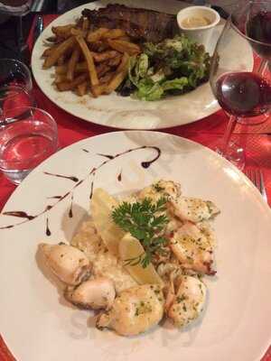 Restaurant Cap Vers Bordeaux