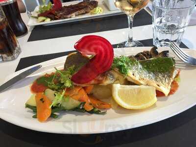 Brasserie Du Port Om Café