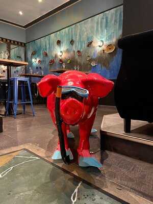 A Cantina Brasserie Corse Bordeaux