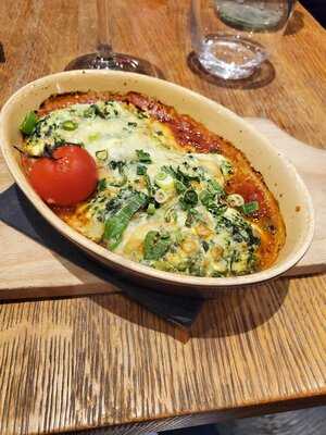 A Cantina Brasserie Corse Bordeaux