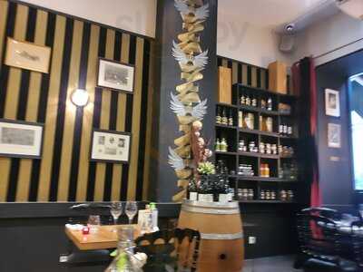 A Cantina Brasserie Corse Bordeaux