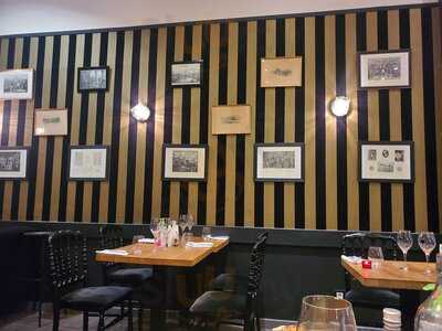 A Cantina Brasserie Corse Bordeaux