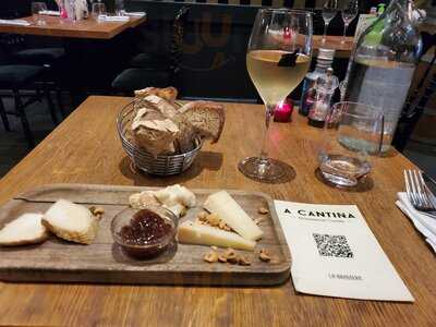 A Cantina Brasserie Corse Bordeaux