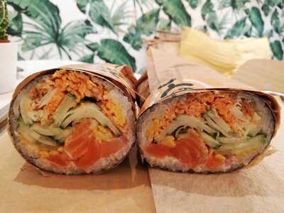 Heiko Sushi Burrito & Poke