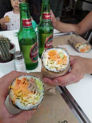 Heiko Sushi Burrito & Poke