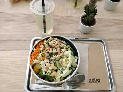 Heiko Sushi Burrito & Poke