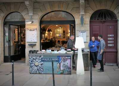 La Boîte À Huîtres