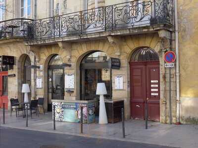 La Boîte À Huîtres