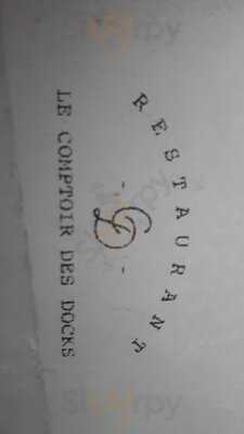 Le Comptoir Des Docks