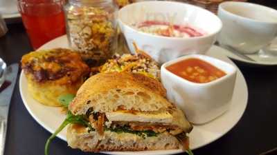 Plume Bakery & Coffee