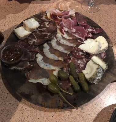 A Cantina Comptoir Corse Bordeaux