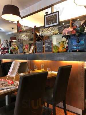 Le Bistrot Des Voraces