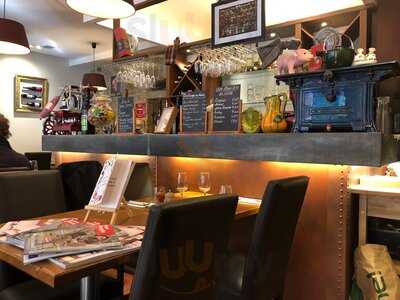 Le Bistrot Des Voraces