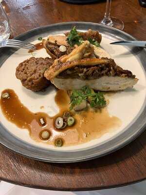 Restaurant Le Clandestin Bordeaux