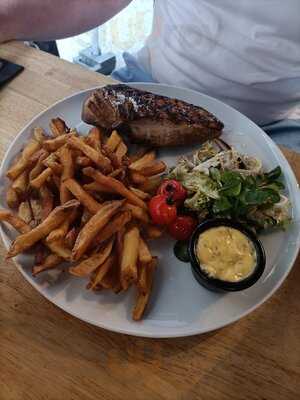 Restaurant Grill Maison Darnauzan Bordeaux