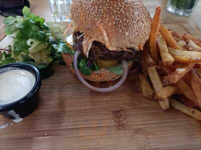 Restaurant Grill Maison Darnauzan Bordeaux