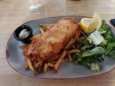 Restaurant Grill Maison Darnauzan Bordeaux