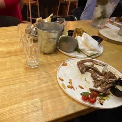 Restaurant Grill Maison Darnauzan Bordeaux