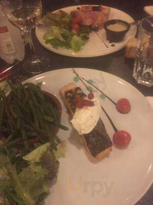 Restaurant Grill Maison Darnauzan Bordeaux