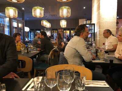 Restaurant Grill Maison Darnauzan Bordeaux