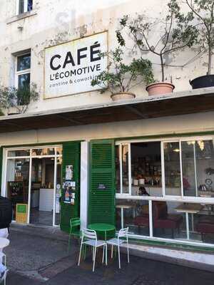 Café L'Écomotive