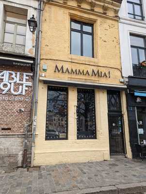 Mamma Mia Pinseria Lille