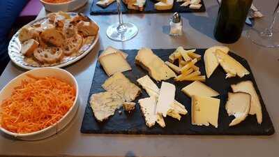 Crèmerie Fréres Delassic