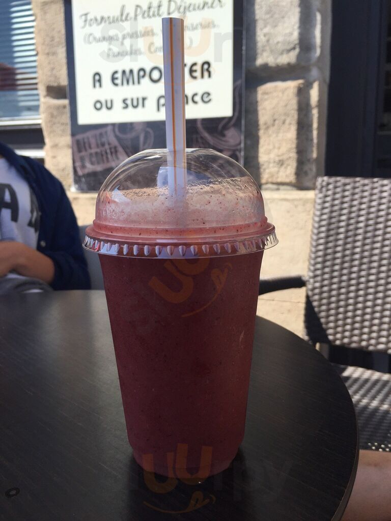 Del'ice N'coffee Bordeaux