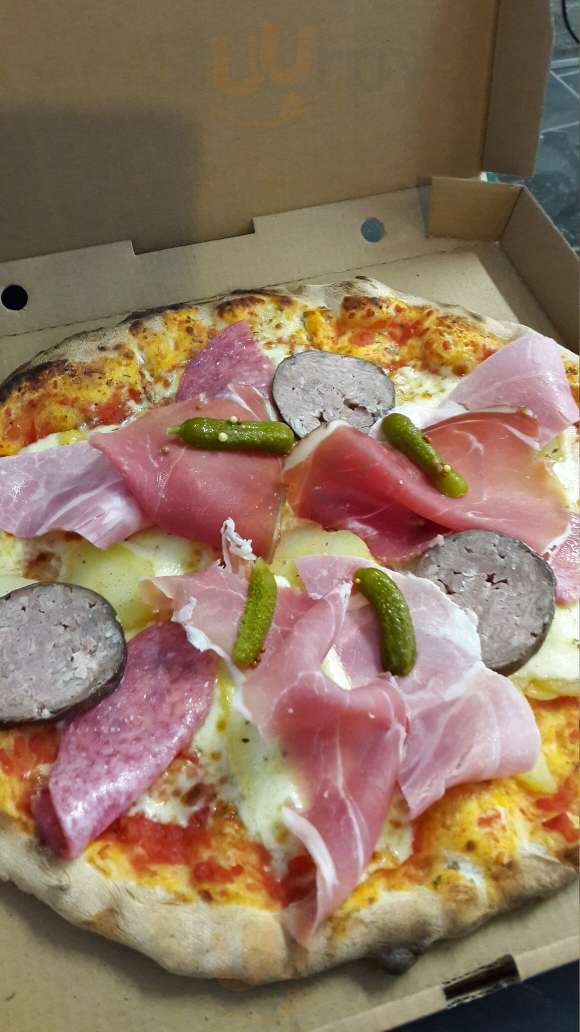 L'atelier Pizza