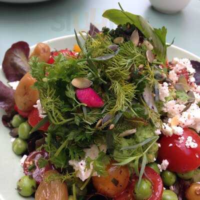 Restaurant Kitchen Garden Bordeaux