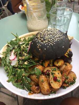 Restaurant Kitchen Garden Bordeaux