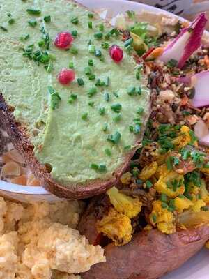 Restaurant Kitchen Garden Bordeaux