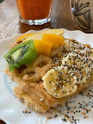 Restaurant Kitchen Garden Bordeaux