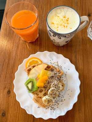 Restaurant Kitchen Garden Bordeaux