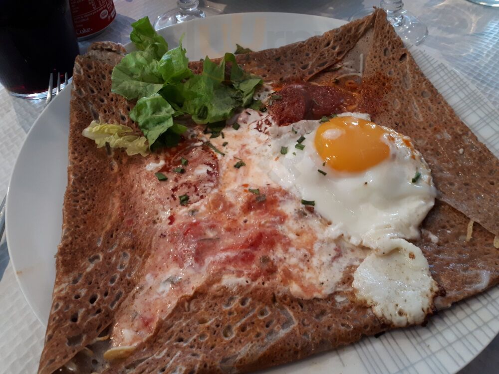 Piano Crêpes Bois Guillaume Rouen